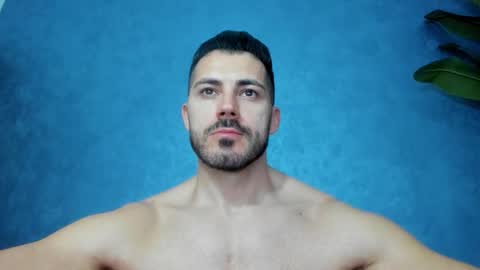 muscularmaster onlyfans online show from 03.17.26