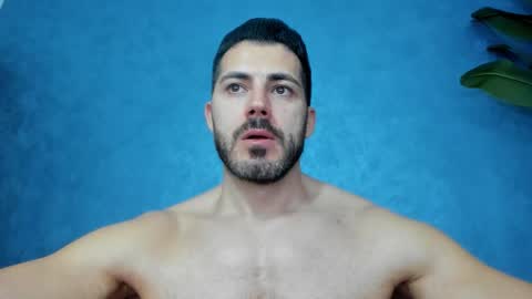 muscularmaster onlyfans online show from 03.24.26