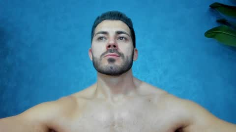 muscularmaster onlyfans online show from 03.28.26