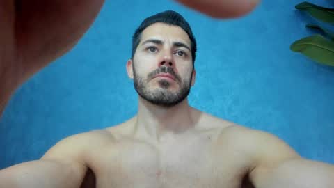 muscularmaster onlyfans online show from 04.08.26