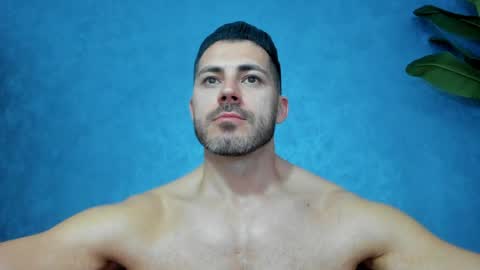 muscularmaster onlyfans online show from 04.13.26