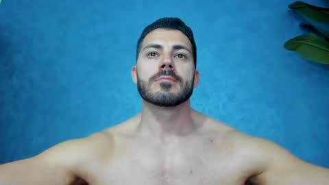 muscularmaster onlyfans online show from 04.18.26