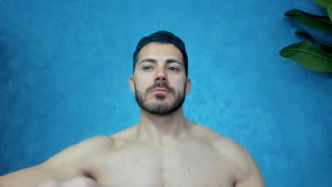 muscularmaster onlyfans online show from 04.22.26