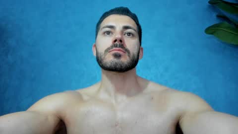 muscularmaster onlyfans online show from 04.23.26