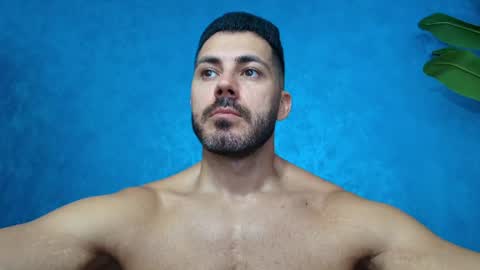 muscularmaster onlyfans online show from 07.17.26