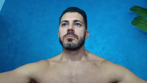 muscularmaster onlyfans online show from 07.22.26