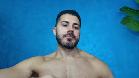 muscularmaster onlyfans online show from 07.23.26