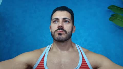 muscularmaster onlyfans online show from 07.24.26