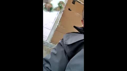 handsome sexy muscular man online show from 10.18.25