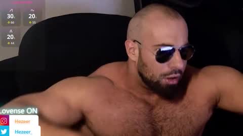 Musculus online show from 03.21.26