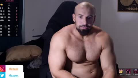 Musculus online show from 08.09.26