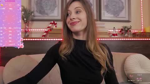 Luna  online show from 11.28.25