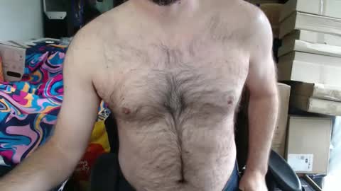 Mushman online show from 09.24.25