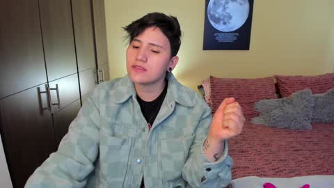 VALENTINA Luna  online show from 01.18.25