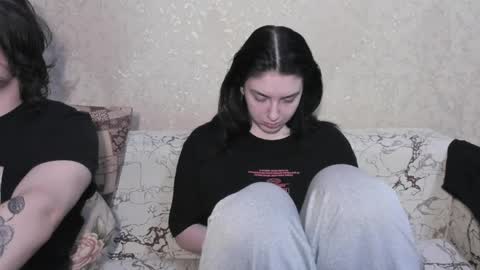Snapshot of muuur_love chatting on 05.01.26 cute couple online show from 05.01.26