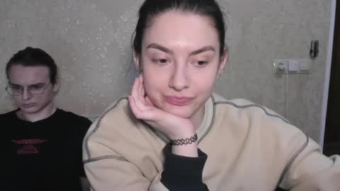 Snapshot of muuur_love chatting on 05.31.26 cute couple online show from 05.31.26
