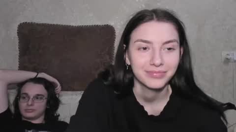 Snapshot of muuur_love chatting on 07.01.26 cute couple online show from 07.01.26