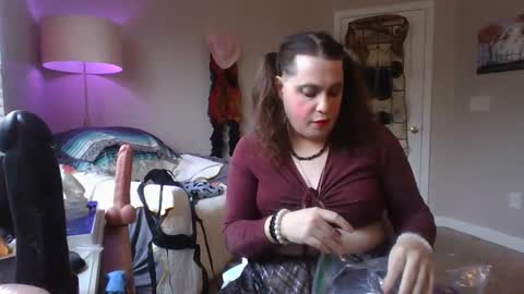 Mx Charlotte online show from 12.20.24