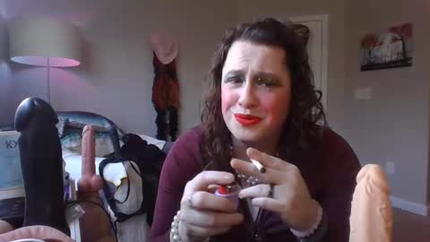 Mx Charlotte online show from 12.23.24