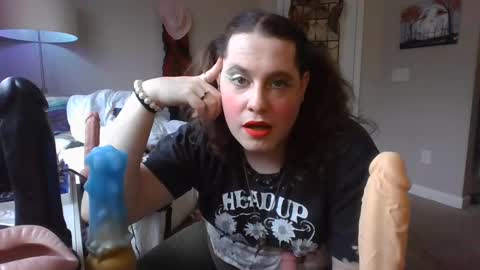 Mx Charlotte online show from 01.08.25