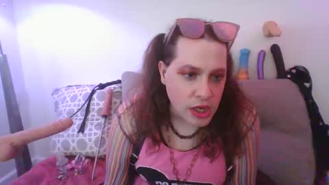 Mx Charlotte online show from 09.12.25