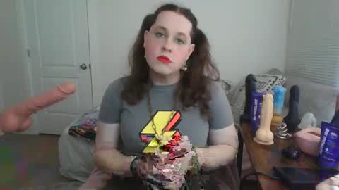 Mx Charlotte online show from 10.09.25