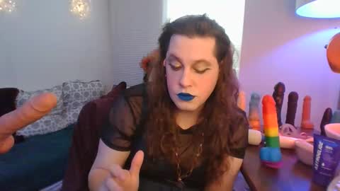 Mx Charlotte online show from 03.26.26