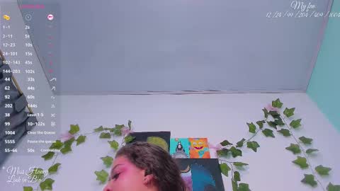 Sara IG   online show from 10.31.25