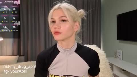 April online show from 11.09.25