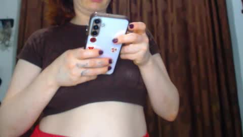     sara      i know you love me xoxox     online show from 01.17.26