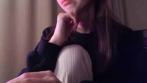 Snapshot of my_ninja_girl chatting on 11.26.25 JIN online show from 11.26.25