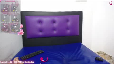 Snapshot of mya_rouse chatting on 02.09.25 MYA ROUSE online show from 02.09.25
