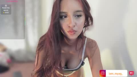 My name is Mya welcome online show from 04.21.26