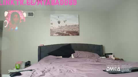 BaddMFUCKER online show from 03.22.26