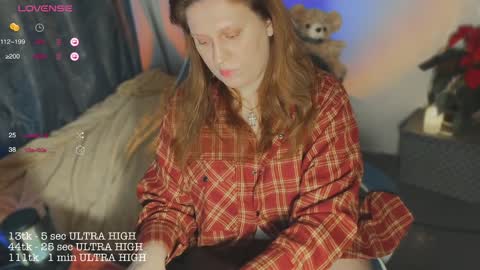 Snapshot of myanotherday chatting on 12.14.24 Kate online show from 12.14.24