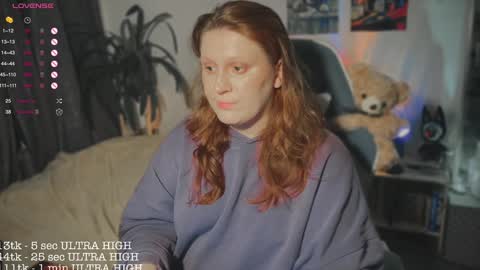 Snapshot of myanotherday chatting on 01.19.25 Kate online show from 01.19.25