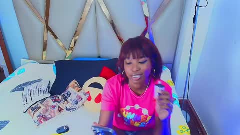 Samanta  online show from 01.27.25