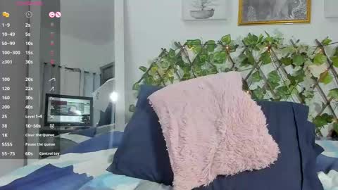 Samanta  online show from 10.11.25