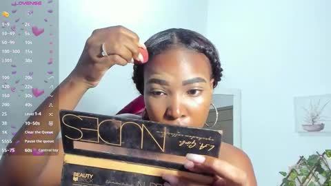 Samanta  online show from 11.24.25