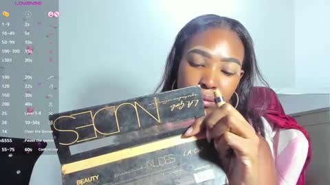 Samanta  online show from 11.25.25