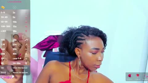 Samanta  online show from 04.13.26