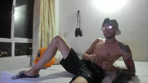 JUAN TORRES CREATURE online show from 11.08.25