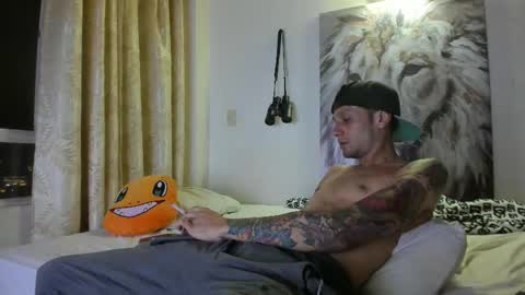 JUAN TORRES CREATURE online show from 11.13.25