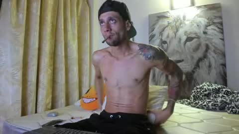 JUAN TORRES CREATURE online show from 11.17.25