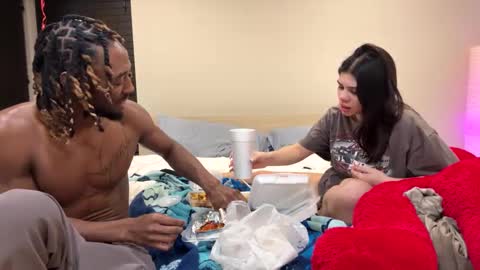 mycreamydreams online show from 02.27.25