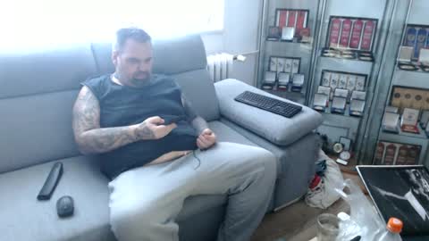 mydirtyhobby84 online show from 07.08.26