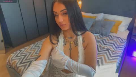 Hecate online show from 10.16.25