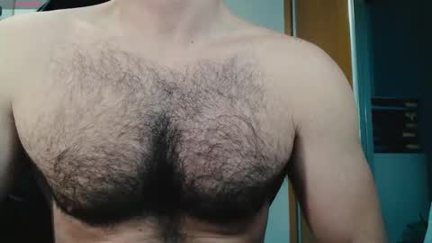 Juan  OF  myhairymacho online show from 11.05.25