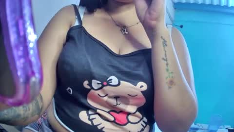 Snapshot of myhoney_hot chatting on 07.11.26 myhoney_hot online show from 07.11.26