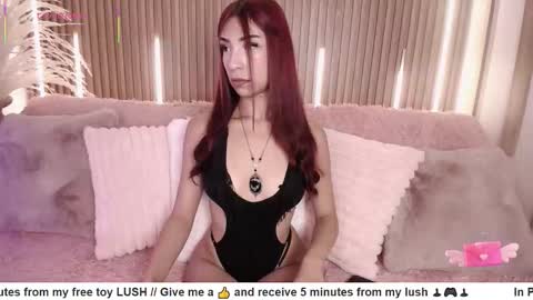 Snapshot of myladreams_ chatting on 09.25.25 Myla online show from 09.25.25
